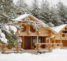 Caracteristici ale construcției în condiții de iarnă