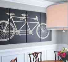 Panouri pe perete: capacitatea de a completa artistic proiectarea de orice cameră