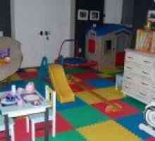 Camera copilului Zonarea