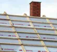 Materiale de aburi si impermeabilizare pentru acoperișuri