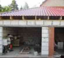 Restructurare garaj