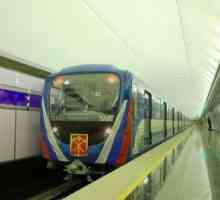 Petersburg vrea să obțină 40 de miliarde de ruble pentru construcția liniei de metrou la Pulkovo