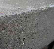 Selectarea betonului