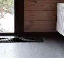 Norme de instalare a radiatorului
