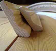 Cu ajutorul a ceea ce și cum se instalează un plinte din lemn: Sfaturi de masterat