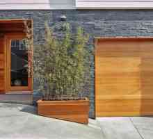 Atractiv minimalismul - un proiect de design cabana cu două etaje