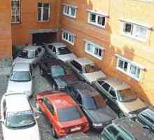 Problema lipsei de parcare în capitala Rusiei rezolvată cu 72%