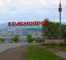 În Krasnoyarsk profilata