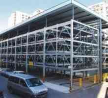 Programul de construcție garaj din Moscova a trimis înapoi pentru revizuire