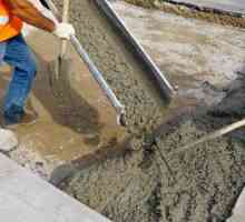 Calculul consumului de ciment pentru cub de beton