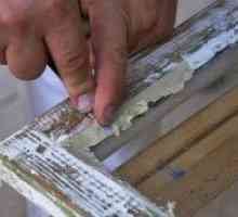 Reparație de ferestre din lemn cu mâinile lor: detalii și sfaturi