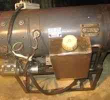 Boiler electric de casă