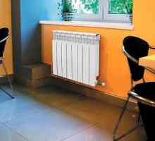Cât timp ar trebui să radiatorul la casa era confortabilă și caldă?