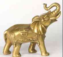 Elefant Feng Shui - un simbol al bogăției și a stabilității