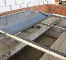 Gaura de observare în podeaua de beton: aranjament competent