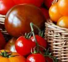 Soiuri de tomate și sistemul lor de aterizare