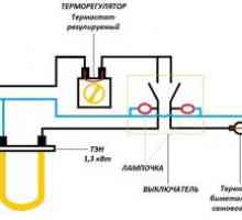Sfaturi pentru conectarea aparatelor electrice pentru încălzirea apei