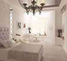 , Dormitoare elegante și moderne opțiuni de finisare