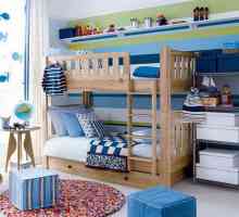 Creați un mic design de cameră pentru copii