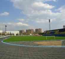 Stadion „Moskvici“ a fost parcare pentru 200 de locuri