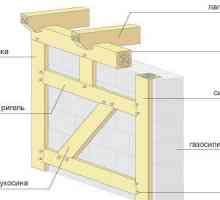 Construirea unei case din blocuri de silicat