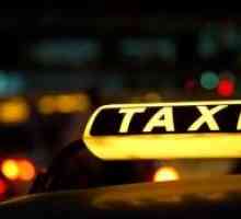 Firmele de taxi pot fi trași la răspundere pentru încălcarea legii