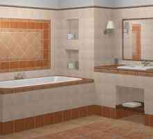 Finisaje tradiționale și originale în baie