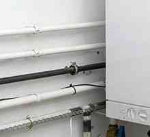 Cerințele care trebuie plasate pentru amenajarea unui cazan de încălzire cu gaz