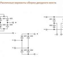 Cerințe pentru asamblarea unui pod dioda pentru aparatul de sudură, cu propriile lor mâini
