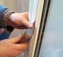 Instalarea fereastra vitraj dublu cu mâinile sale: calitatea depinde de tehnologia de conformitate