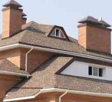 Aparatul și acoperirea unui acoperiș moale: materiale, unelte, instalare