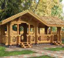 Producția de pavilioane din lemn