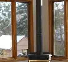 Izolarea termică a ferestrelor din lemn si plastic