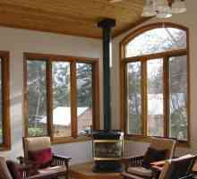 Izolarea termică a le ferestre din lemn