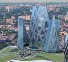 La Moscova, centrul de afaceri va fi în cele din urmă un loc de cazare