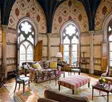 Măreția stilului gotic din interior: eleganța și spațialitate