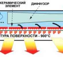 Tipuri și principiile de funcționare ale dispozitivelor de încălzire cu infraroșu