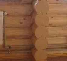 Tipuri de încălzire pentru case din lemn