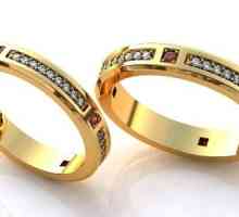 Alegerea unui inel de logodna cu un safir