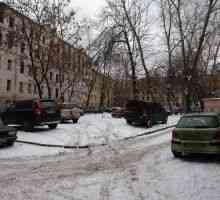 Proiectul de lege „Cu privire la introducerea vehiculelor în orașul Moscova“ a…