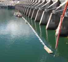 Turnarea betonului în apă