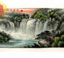 Valoarea imagini de cascada Shui