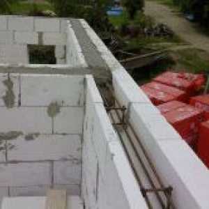Consolidarea blocurilor de beton