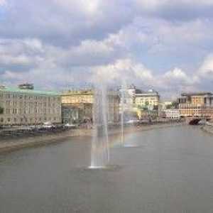 Parcare moscova „devin scufundat“