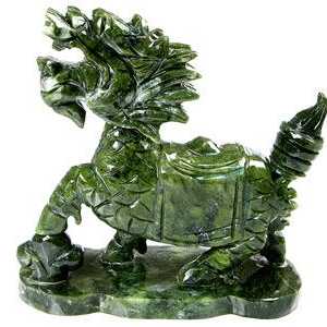 Dragoni Feng Shui: sensul și efectul de mascota