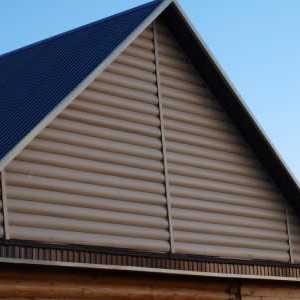 Fronton: definirea și calcularea înălțimii suprafeței acoperișului