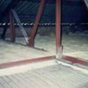 Hidroizolarea unui acoperiș garaj