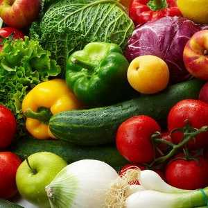 Depozitarea de fructe și legume la domiciliu