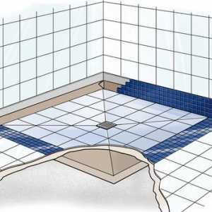 Cum de a asambla, conectați și verificați duș