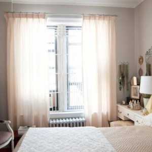 Dormitor Bright - un interesant idei de design